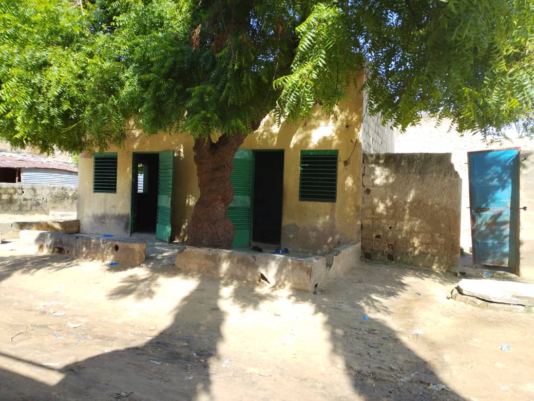 Mosquée familiale de Maradi