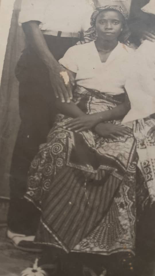 Hadjia Maria (Tantie Dallé)